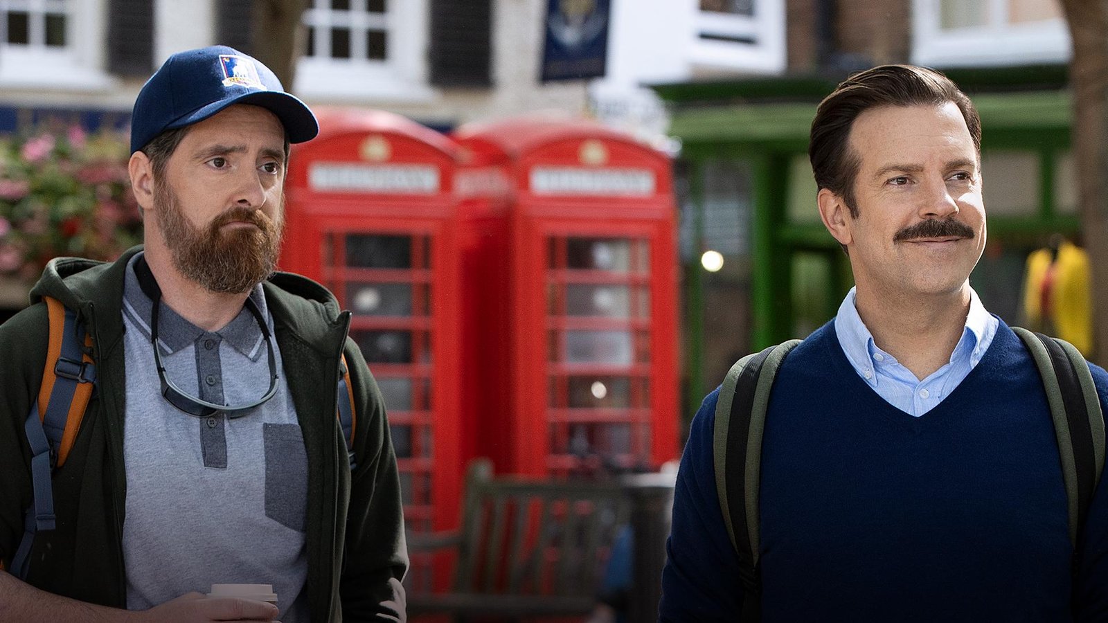 Prime Video: Ted Lasso - Stagione 1