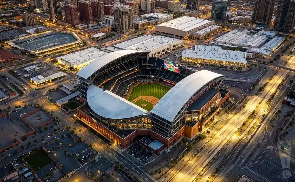 Chase Field Concerts