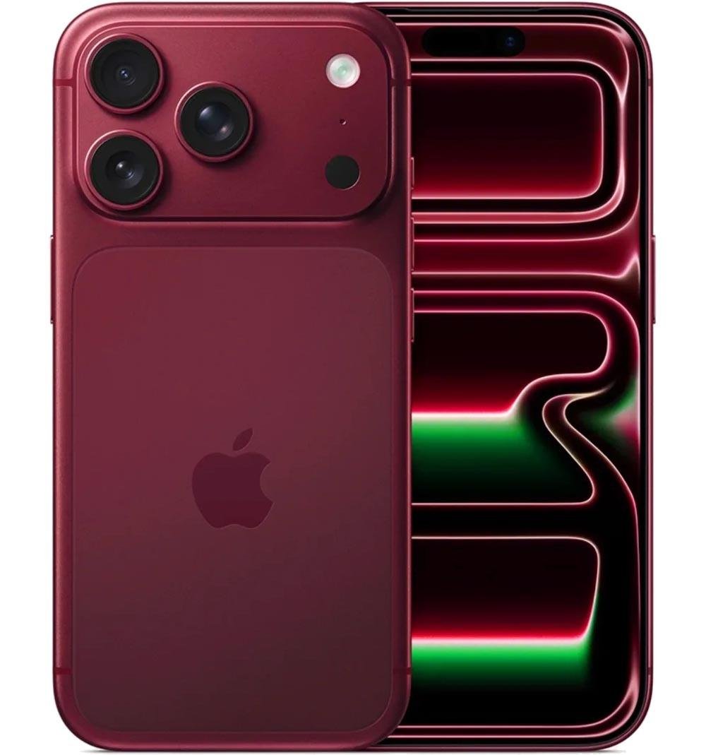 Consomac : Apple préparerait bien un coloris rouge pour l'iPhone 18 Pro