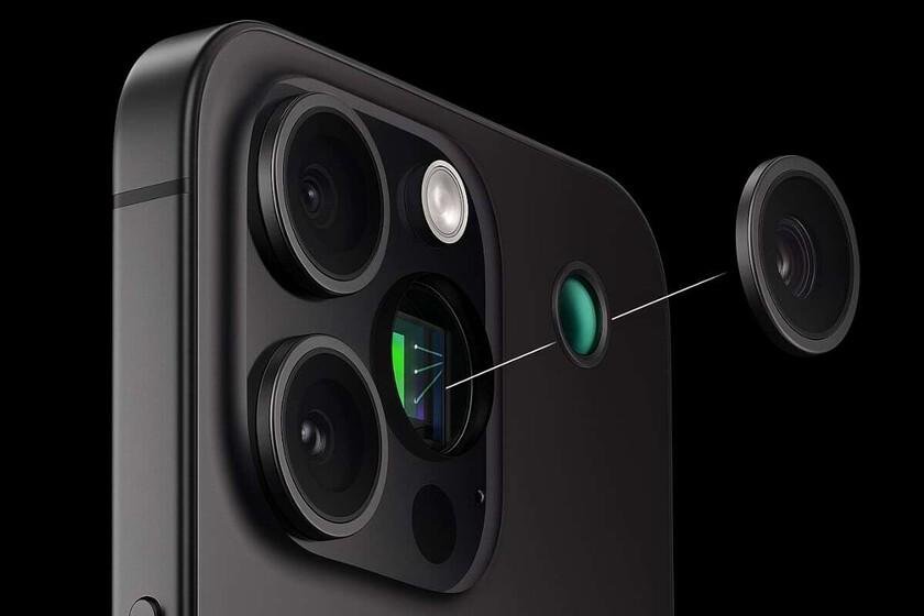 La próxima gran novedad de la cámara del iPhone 18 Pro es una idea que Samsung ya probó y descartó hace años
