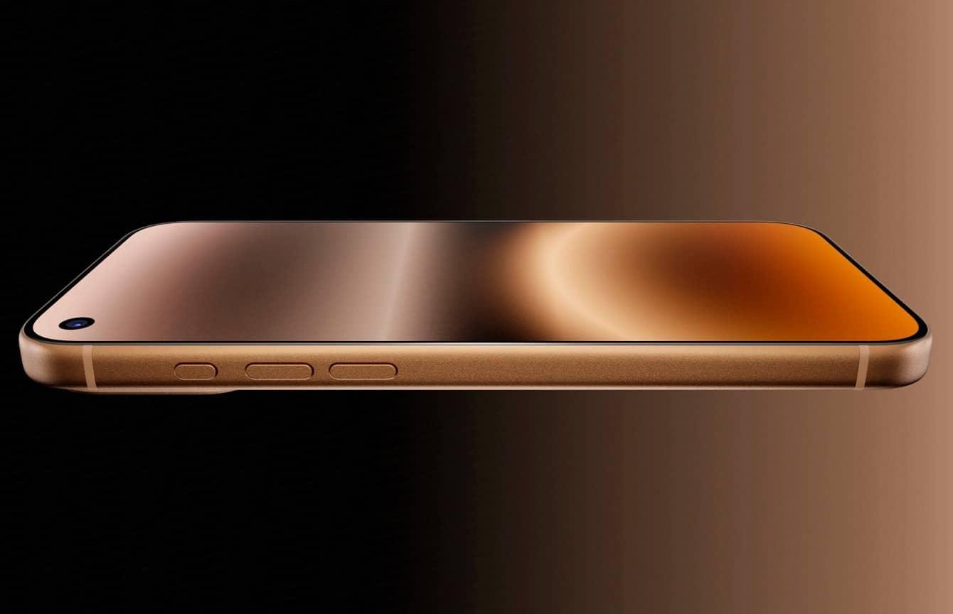 Український дизайнер створив концепт смартфону Apple iPhone 18 Pro