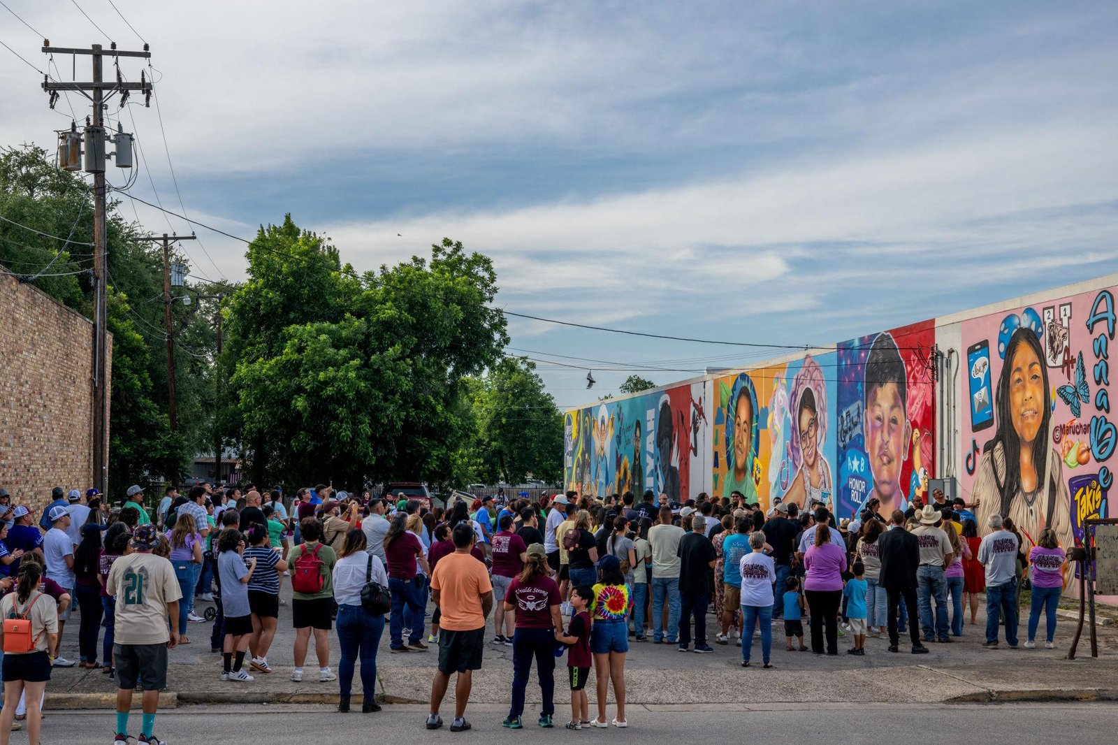 Uvalde, Texas Marks One Year Anniversary Of Deadly School Shooting