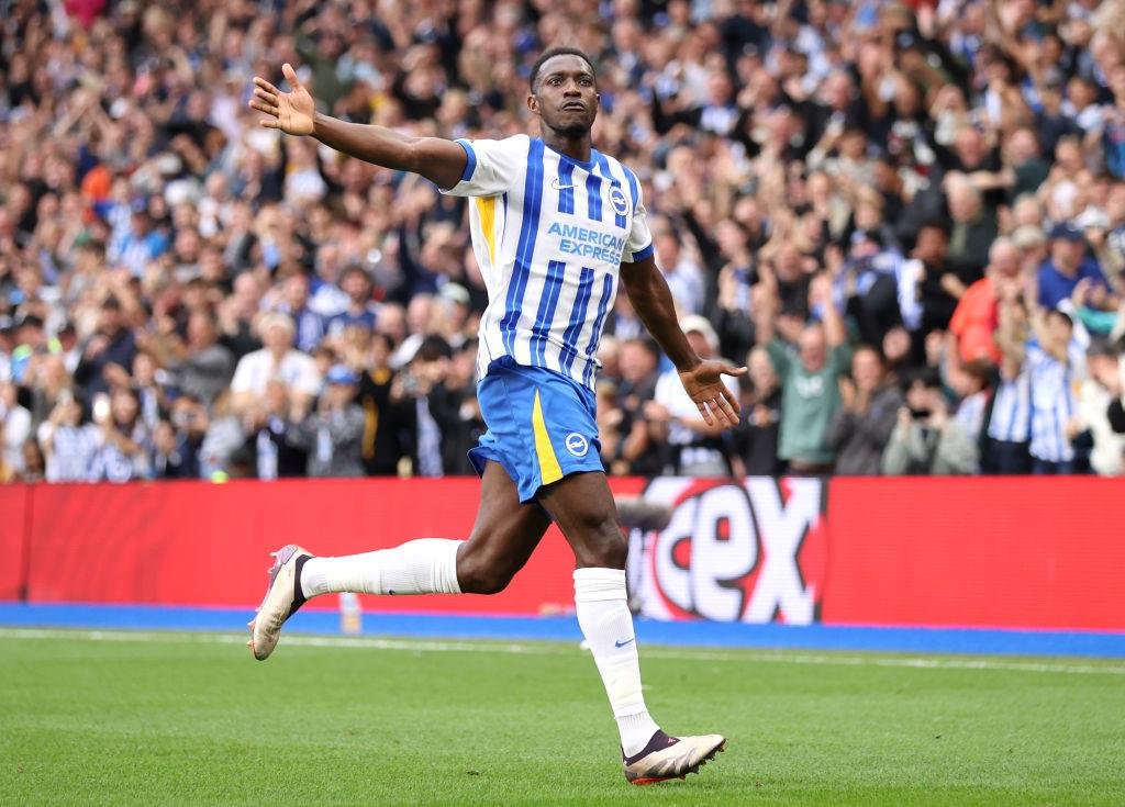 Brighton & Hove Albion FC v Nottingham Forest FC - Premier League