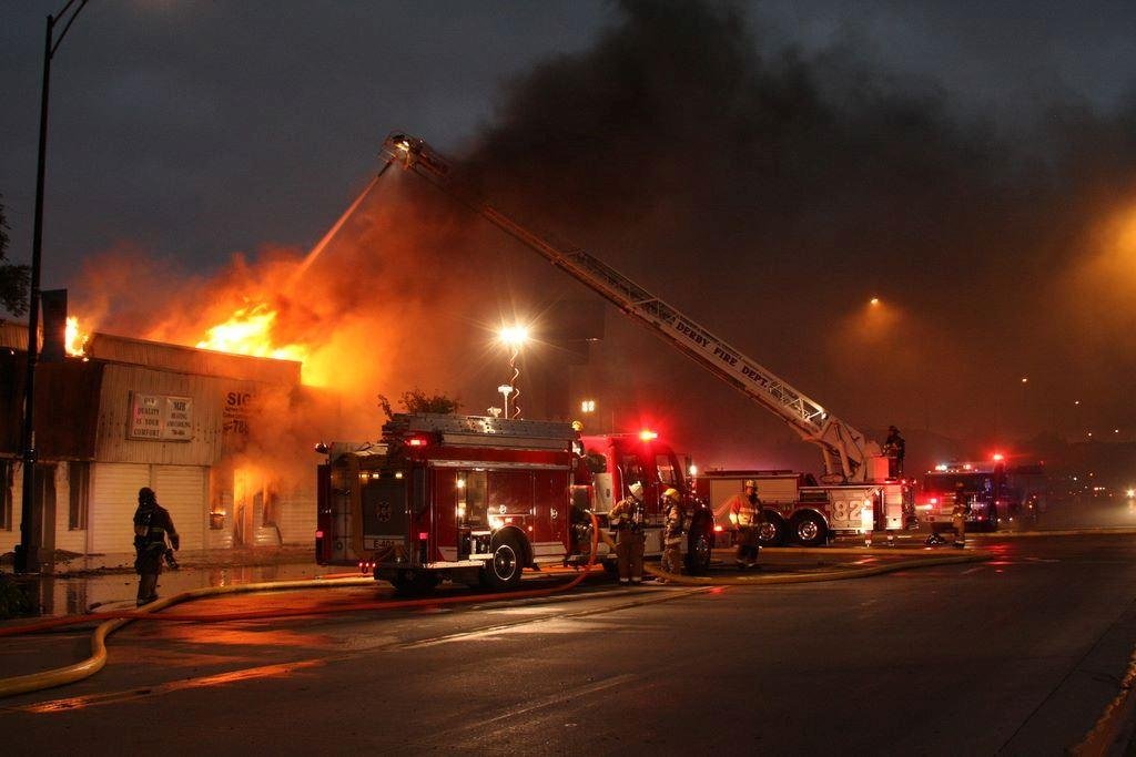 Volunteer Firefighter | Derby, KS - Official Website