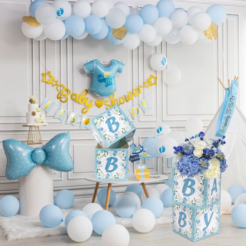 Bonnie Blue Baby Shower: Strategic Design Analysis
