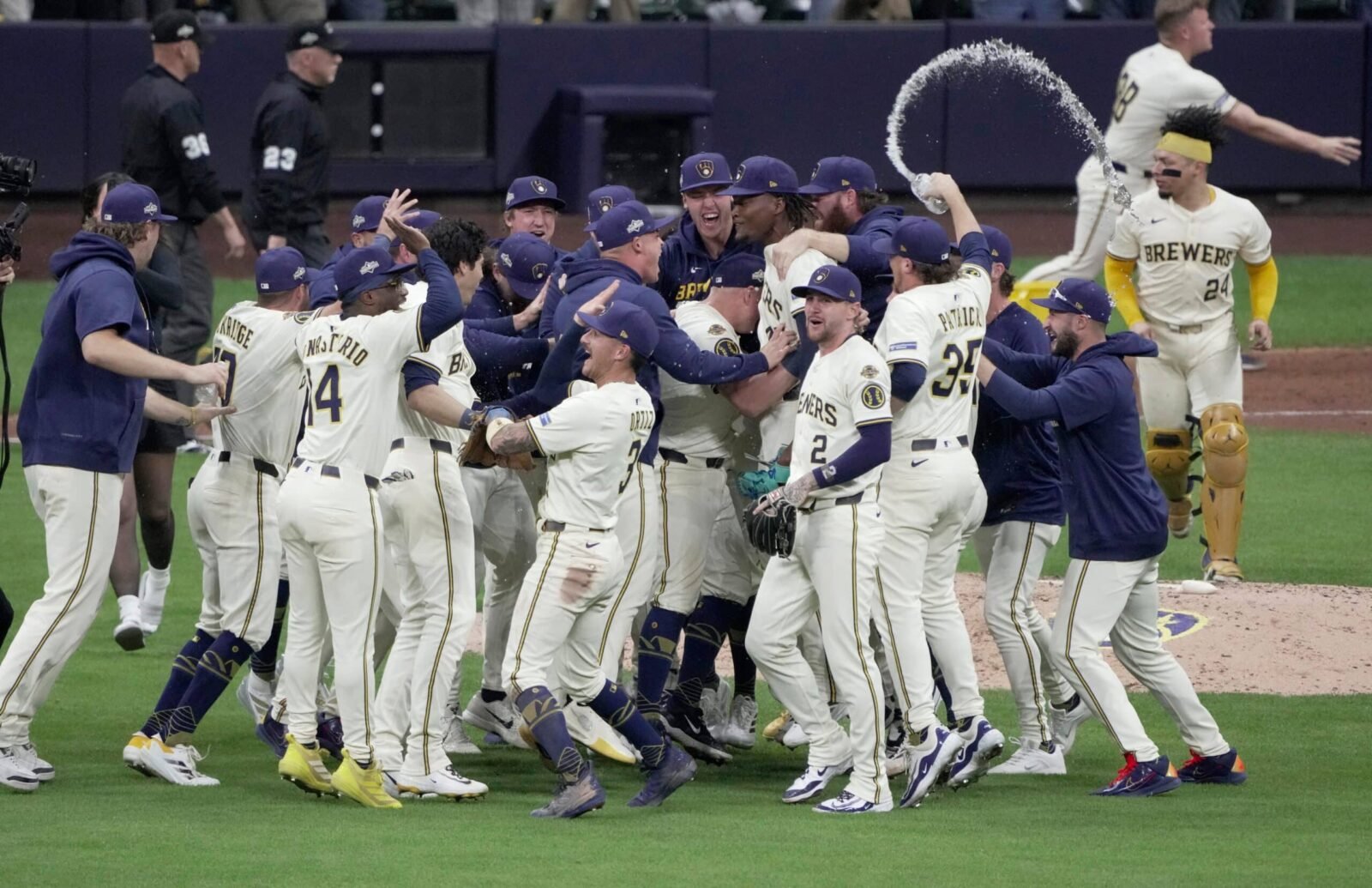 Brewers Standings: Strategic Analysis of NL Central Dominance