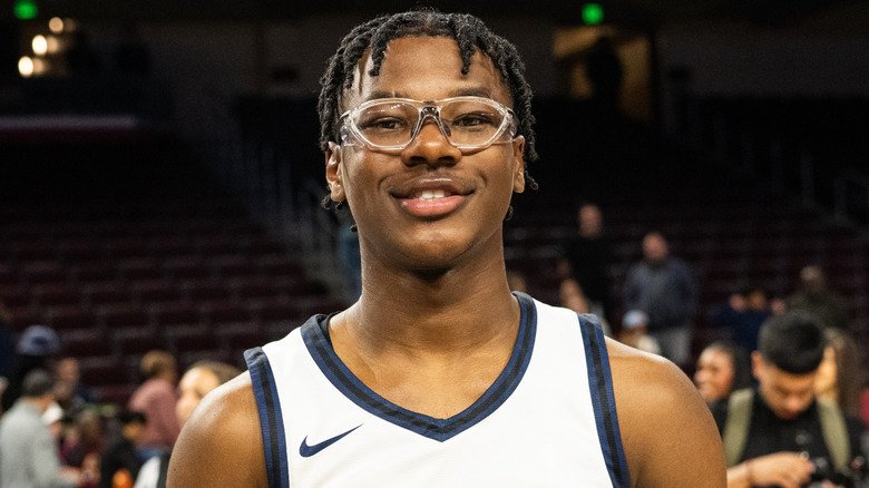 Bryce James: A Comprehensive Guide to His Basketball Journey and Development