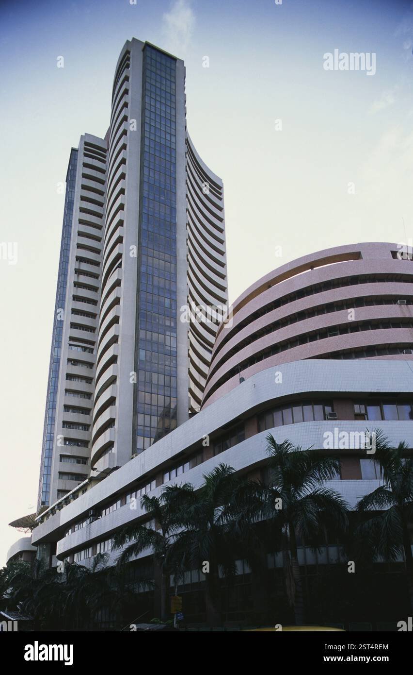 Decoding the SENSEX: A Comprehensive Analysis of BSE’s Historical Performance and Market Evolution