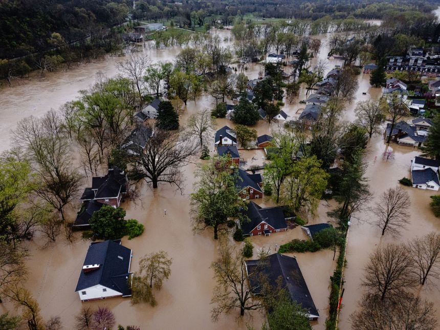 Central Kentucky Floods: Strategic Disaster Analysis