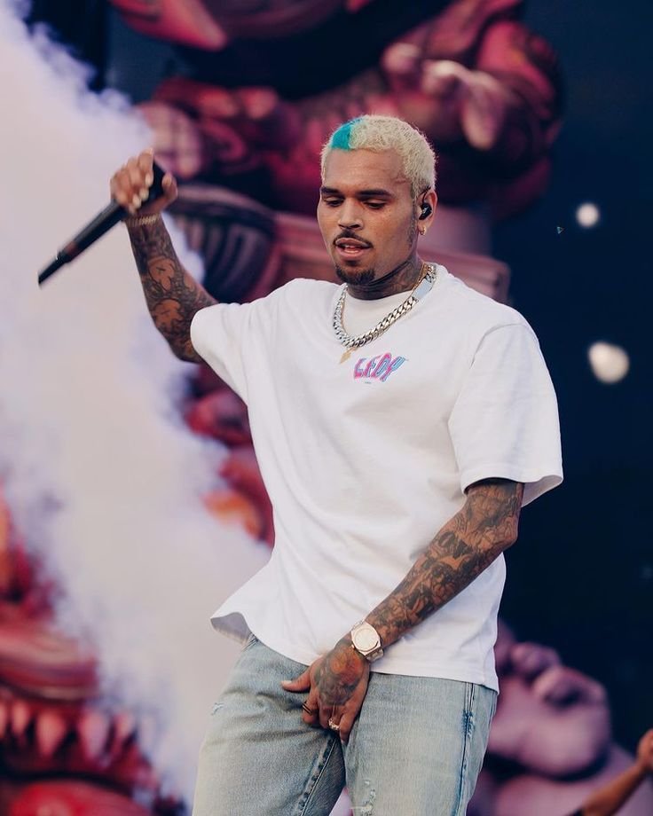 Chris Brown: Analyzing Artistry and Economic Impact