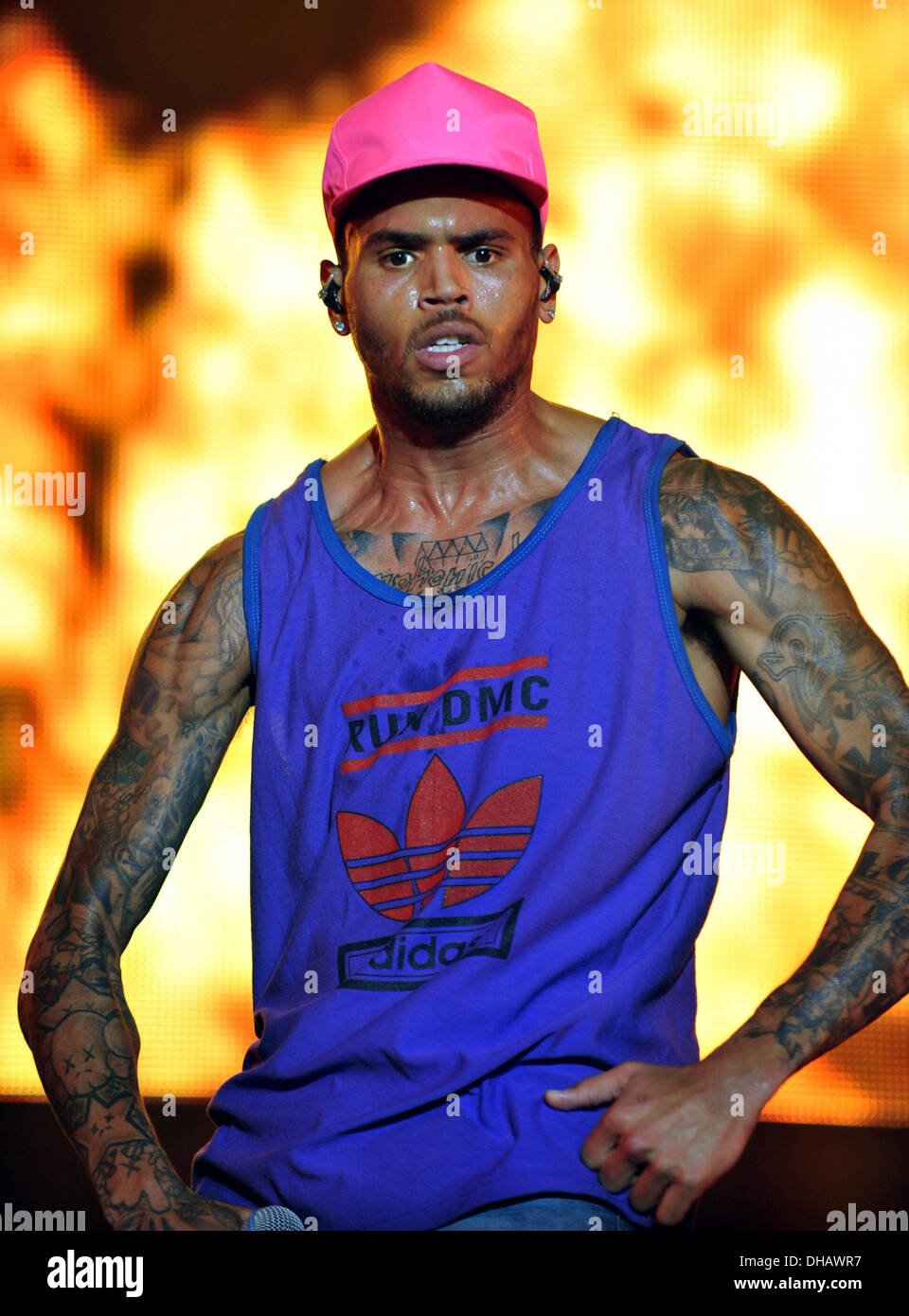 Chris Brown: Analyzing Artistry and Economic Impact
