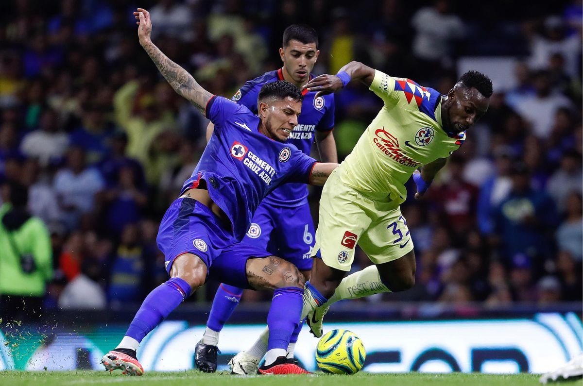 The Clásico Joven: A Comprehensive Guide to the Club América vs. Cruz Azul Rivalry
