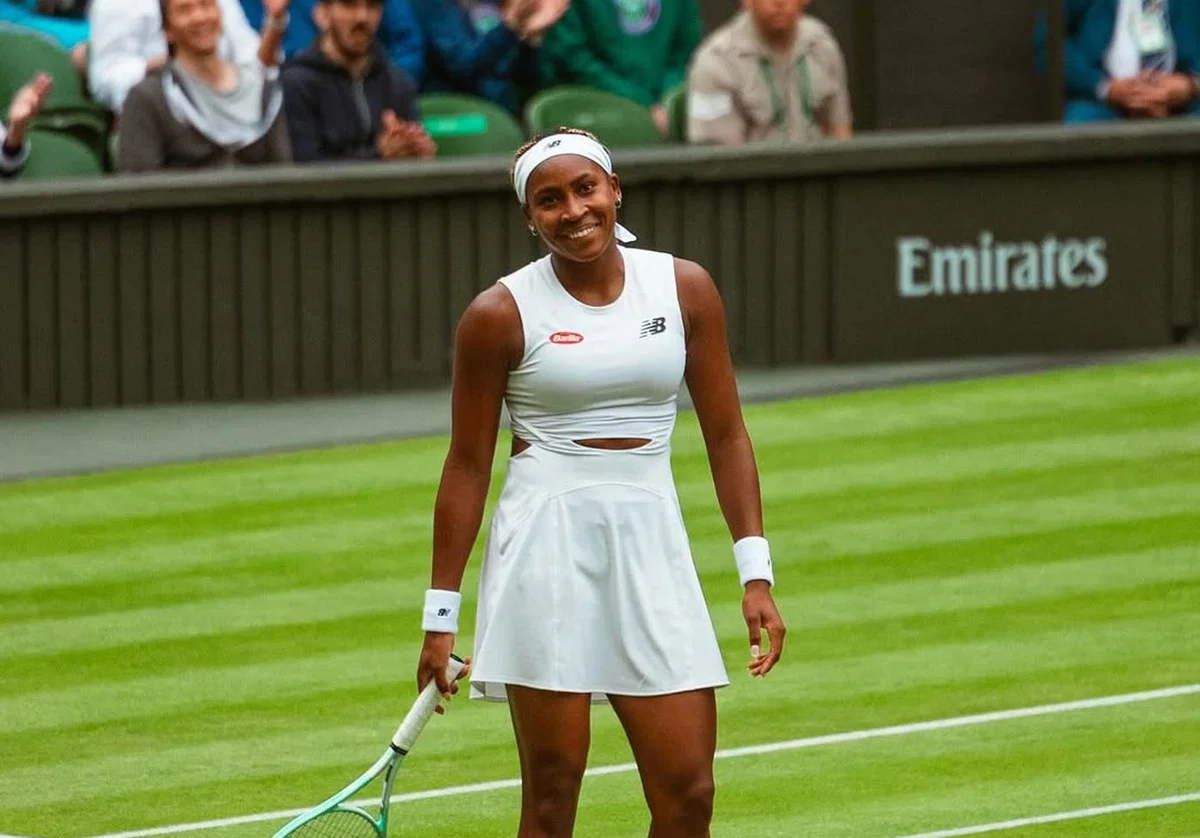 Coco Gauff: Strategic Analysis of Tennis Authority