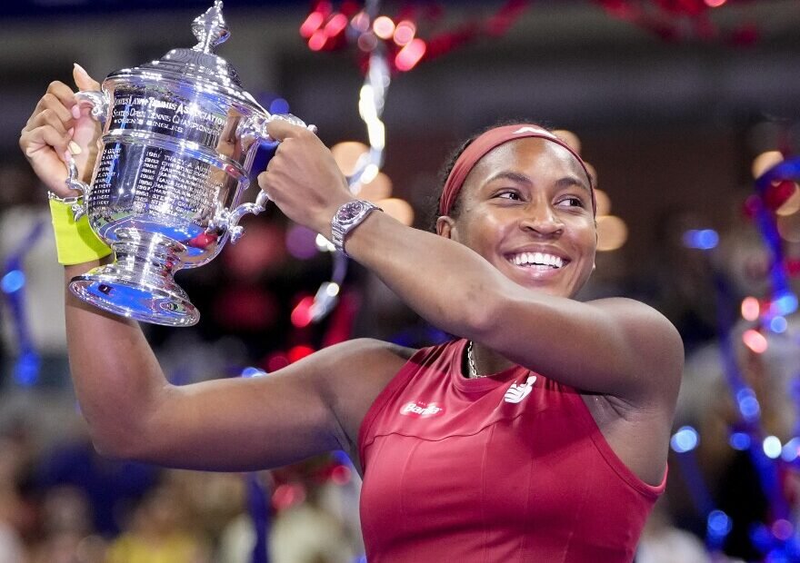 Coco Gauff: Strategic Analysis of Tennis Authority