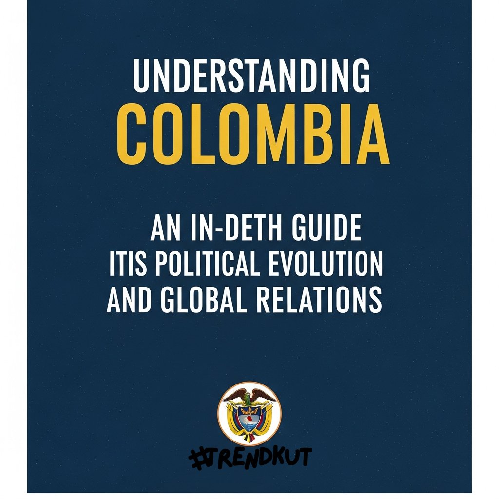 Understanding Colombia: An In-Depth Guide to Its Political Evolution and Global Relations