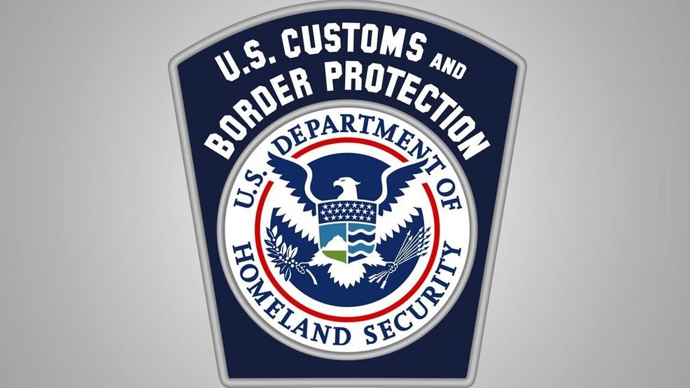 An applicant undergoing fingerprinting at a TSA PreCheck enrollment center