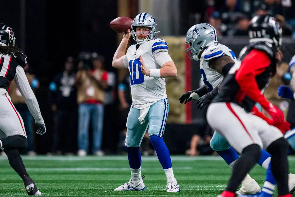 Cooper Rush Strategic Analysis: The ROI of the Backup QB