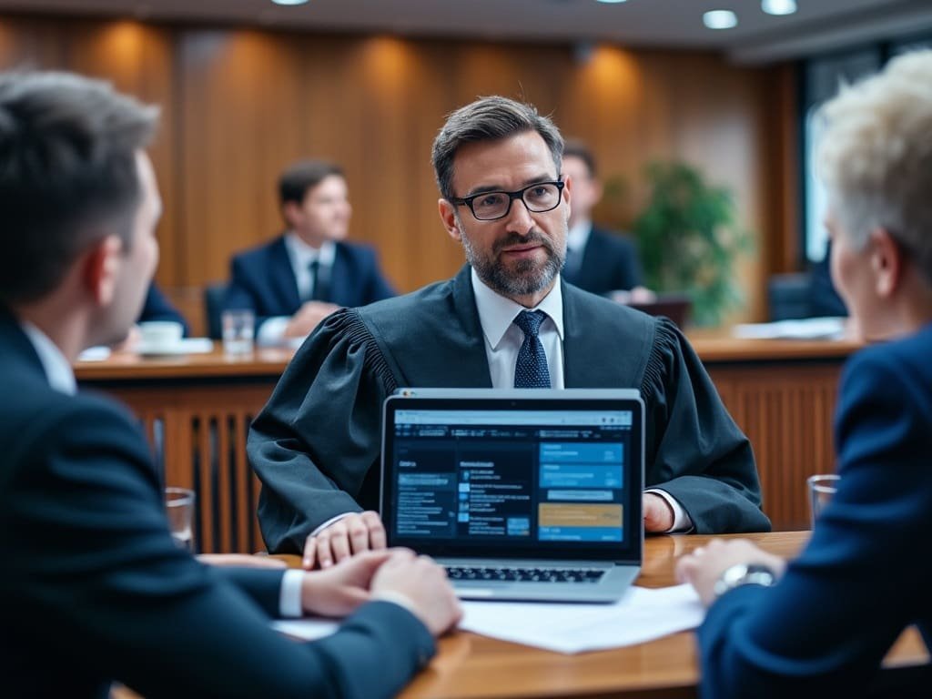 Court TV: Strategic Analysis of Legal Media Authority