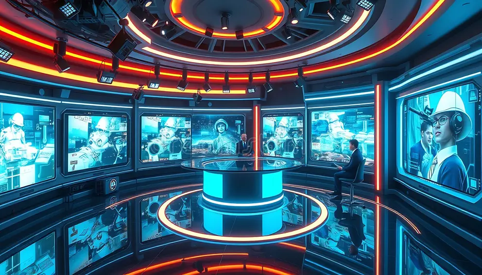 Court TV: Strategic Analysis of Legal Media Authority