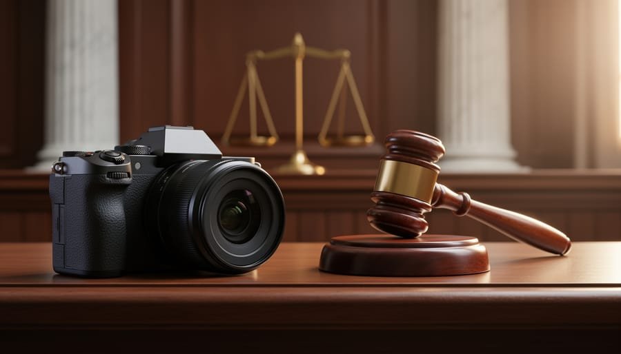 Court TV: Strategic Analysis of Legal Media Authority