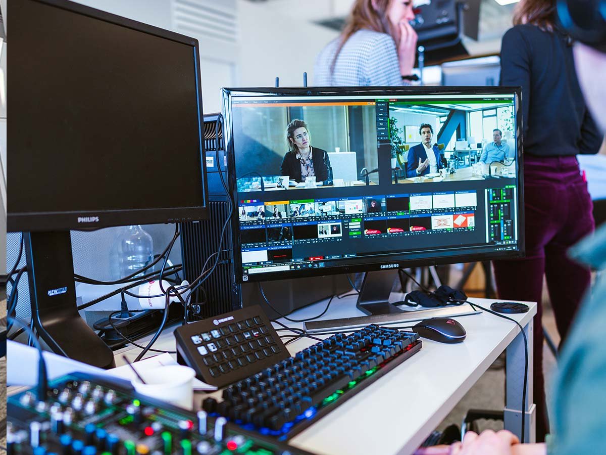Court TV: Strategic Analysis of Legal Media Authority
