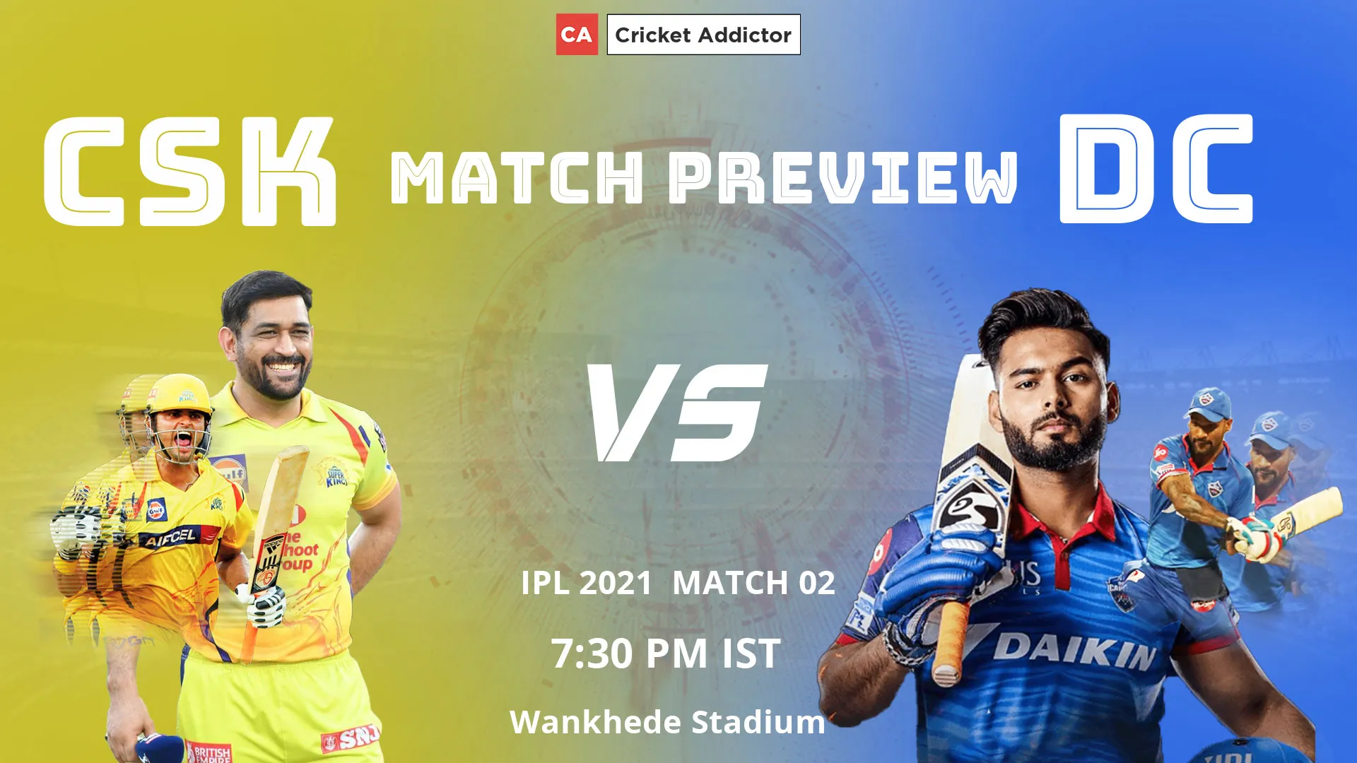 Chennai Super Kings vs Delhi Capitals: A Comprehensive Tactical and Statistical Analysis