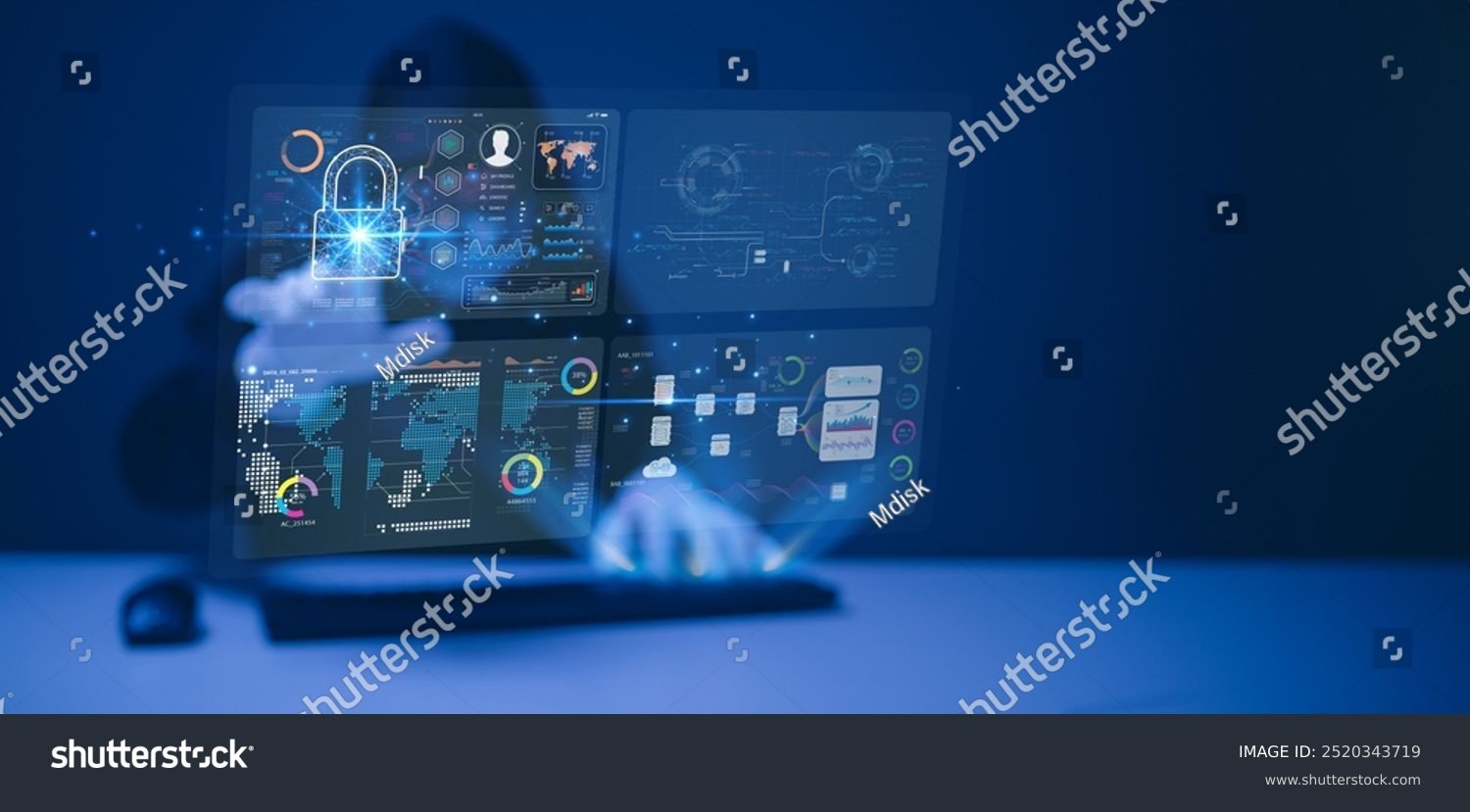 Cybercrime: A Strategic Analysis of Global Digital Threats
