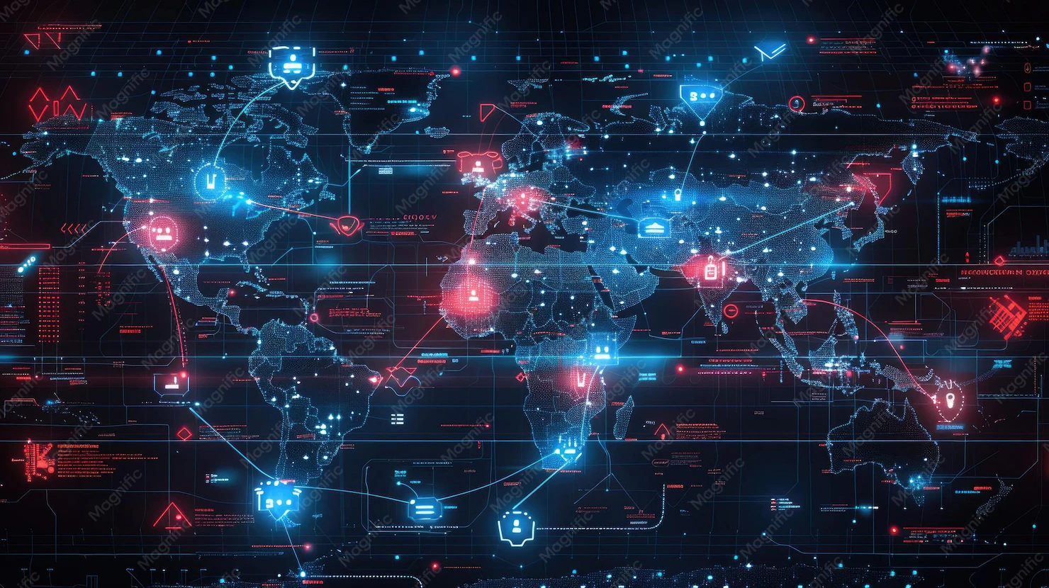 Cybercrime: A Strategic Analysis of Global Digital Threats