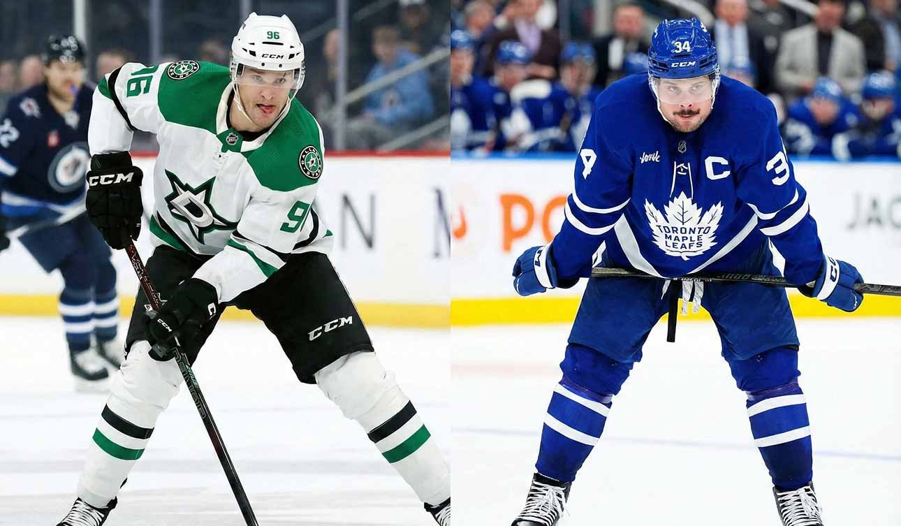 Dallas Stars vs. Toronto Maple Leafs: A Comprehensive Guide to This Inter-Conference NHL Clash