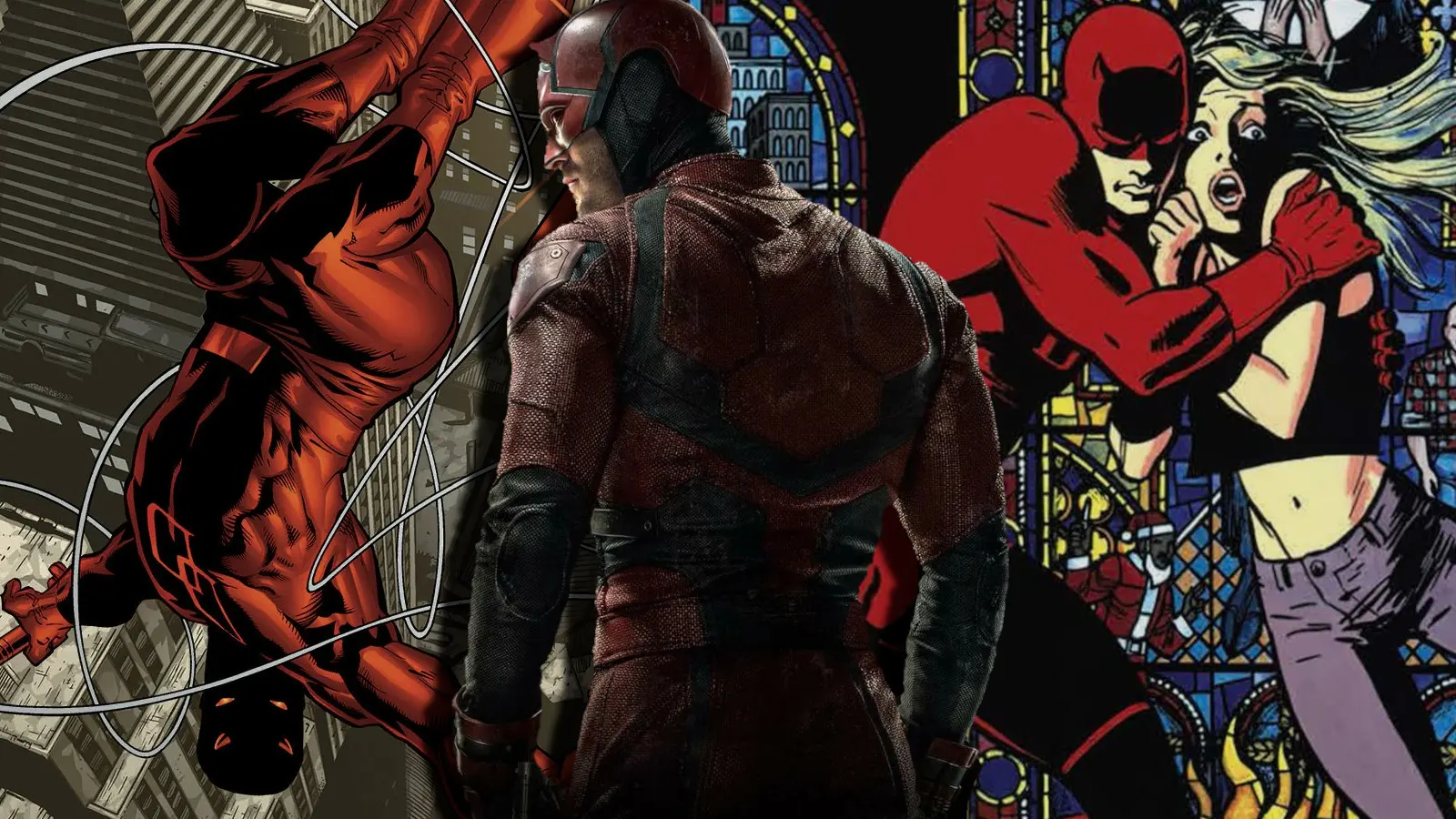 Daredevil: Strategic Analysis of the Risk-Taking Archetype