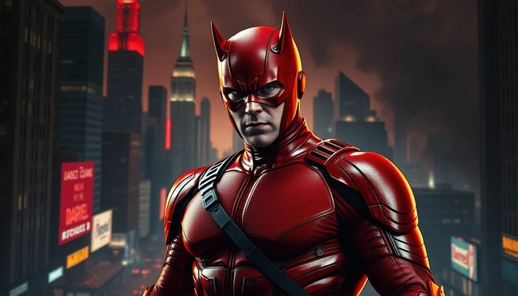 Daredevil: Strategic Analysis of the Risk-Taking Archetype