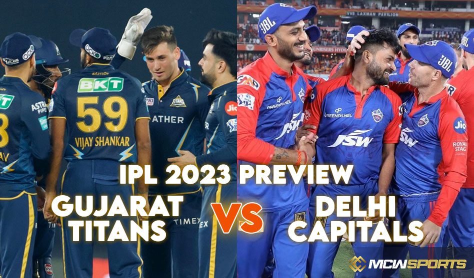 Delhi Capitals vs Gujarat Titans: Comprehensive Head-to-Head Analysis and Tactical Breakdown