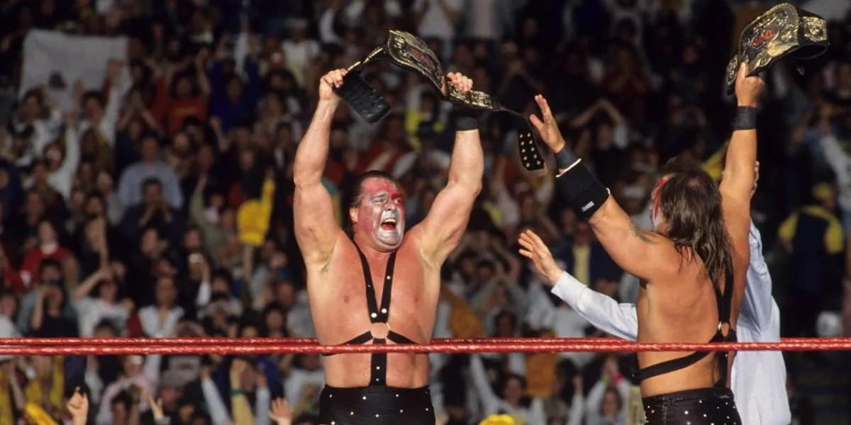 The Dominance of Demolition: A Deep Dive into the History and Legacy of WWE’s Most Iconic Powerhouse Tag Team