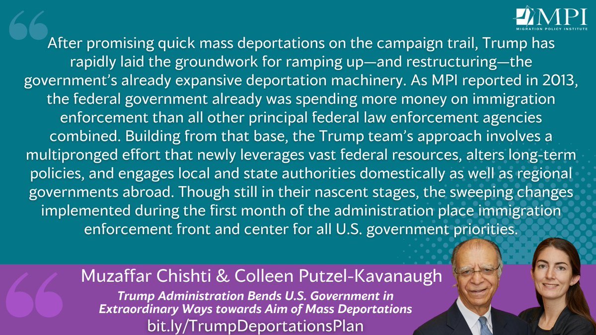 Deportation: Strategic Analysis of Global Policy Trends