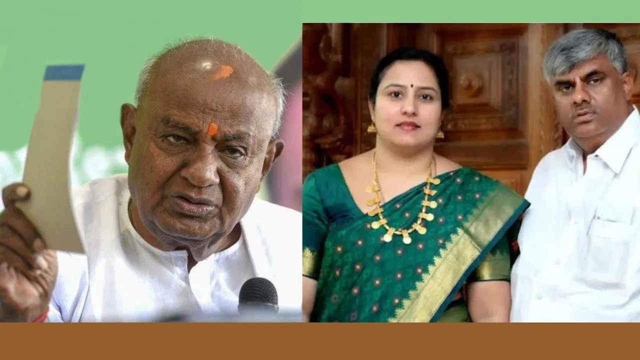 Devegowda Wife: Strategic Analysis of Political Influence