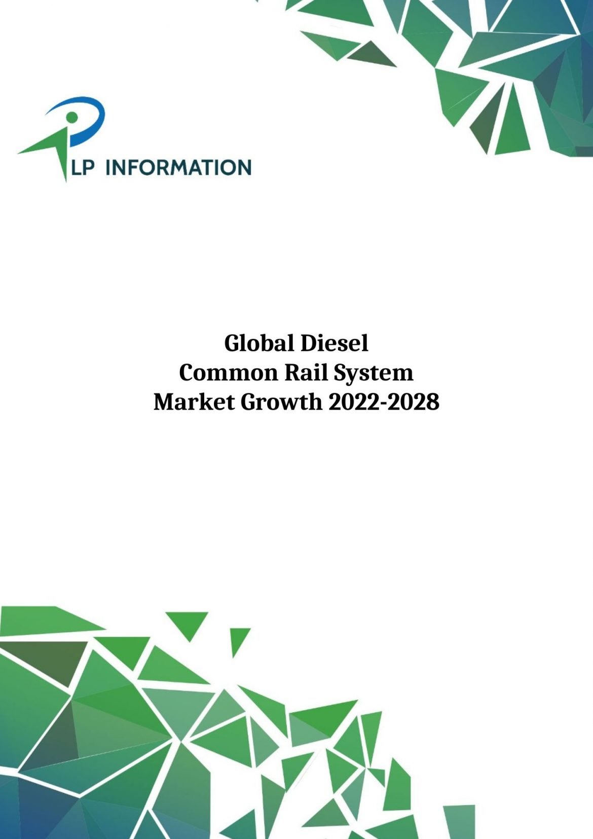 Diesel: Strategic Analysis of Global Energy and Infrastructure