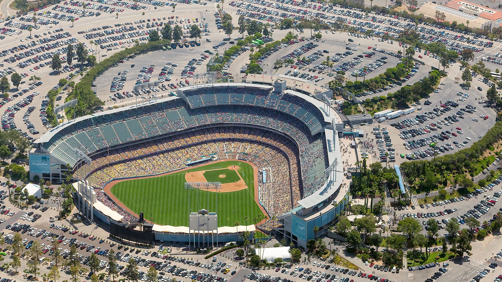 Dodger Game: Strategic Analysis of Sports ROI and Brand Equity