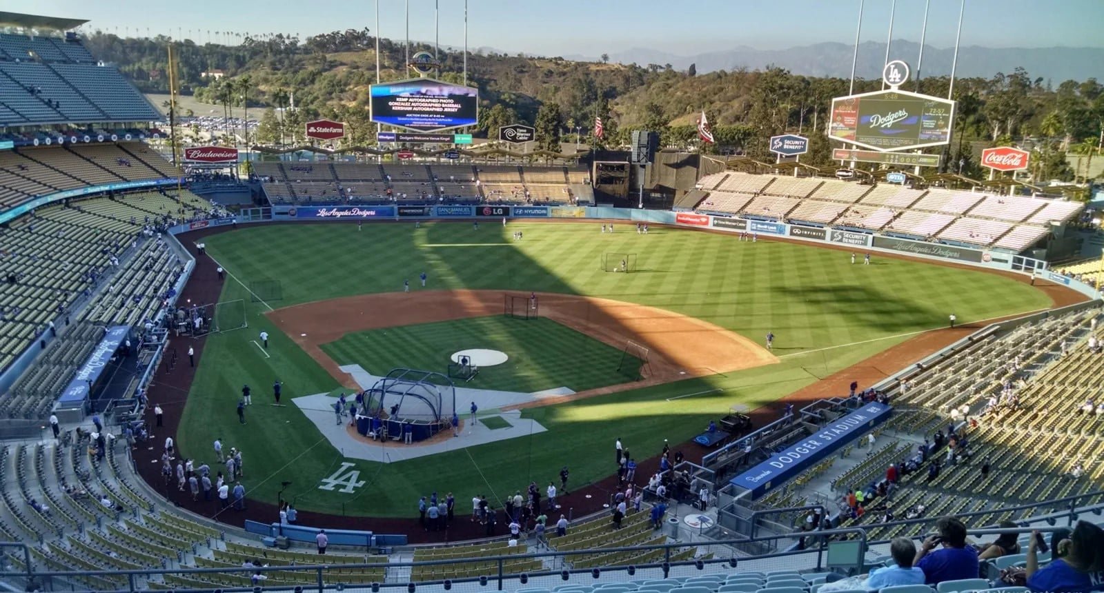 Dodger Game: Strategic Analysis of Sports ROI and Brand Equity