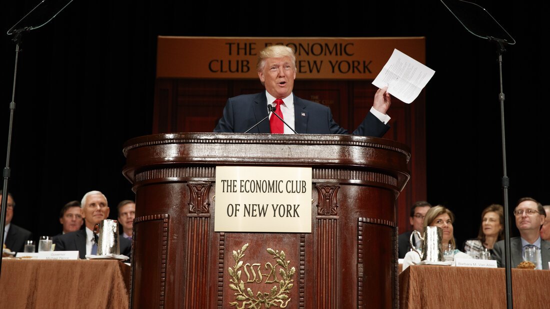Donald Trump: A Strategic Analysis of Economic Policy and Global Influence