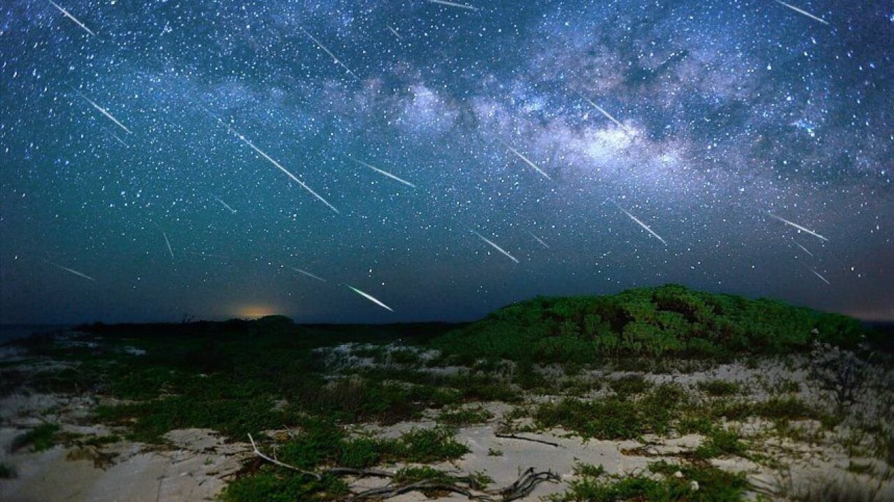 Eta Aquarids Meteor Shower: A Scientific and Strategic Guide