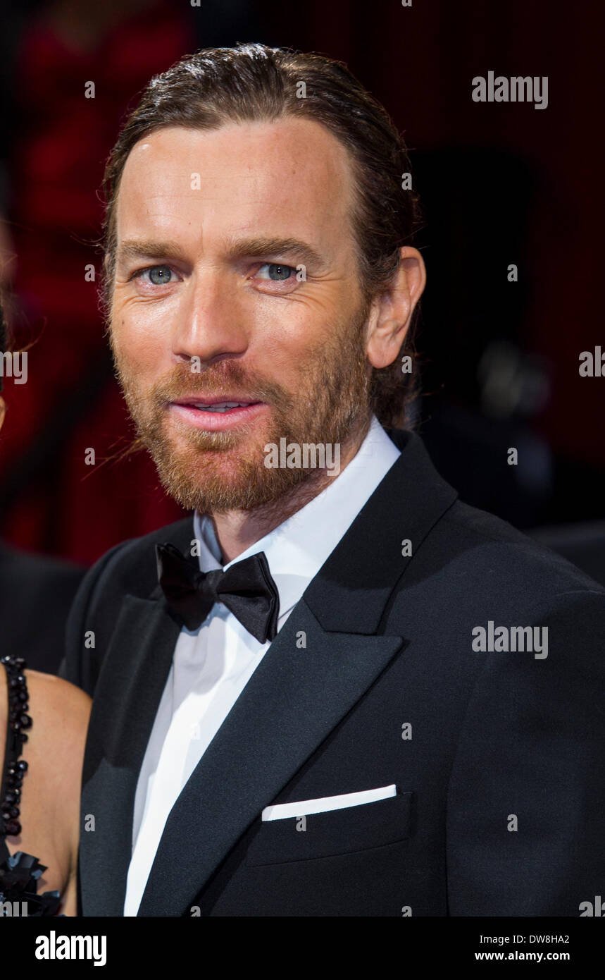 Ewan McGregor at the 98th Oscars