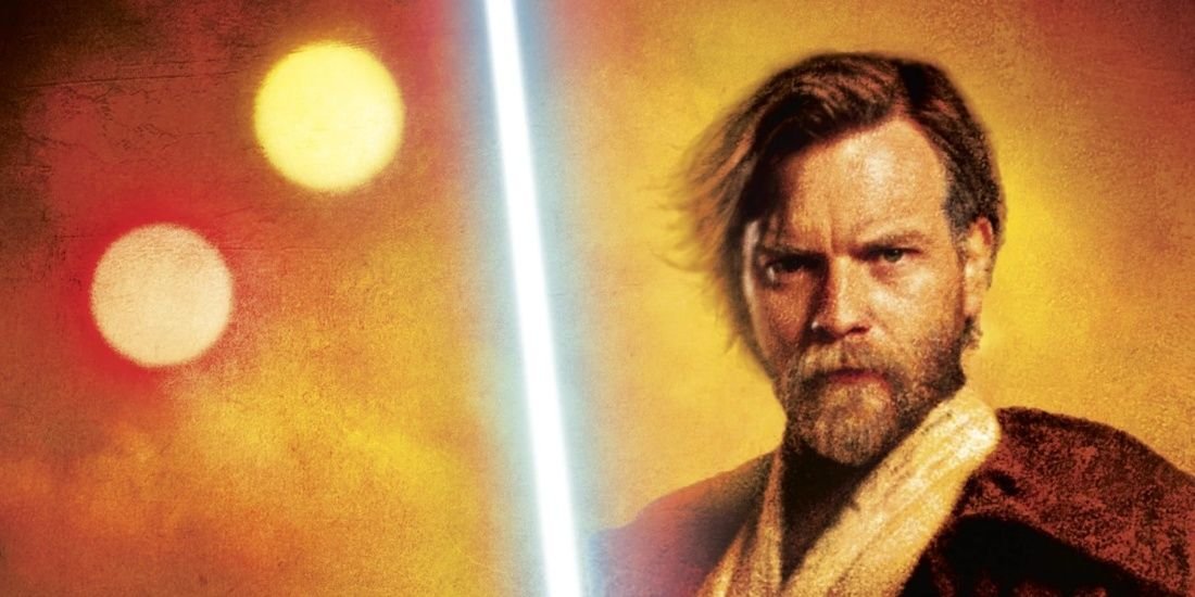 Ewan McGregor as Obi-Wan Kenobi