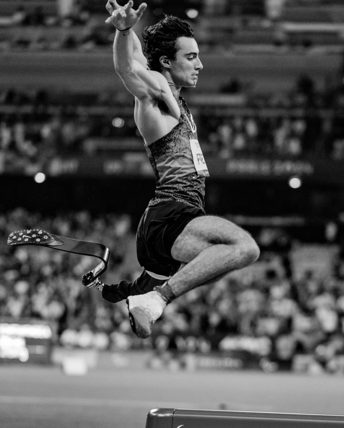 Ezra Frech: Strategic Analysis of Paralympic Excellence