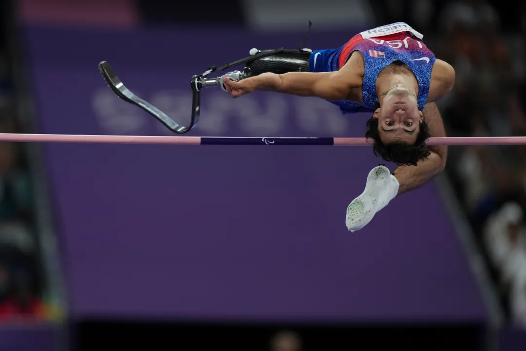 Ezra Frech: Strategic Analysis of Paralympic Excellence