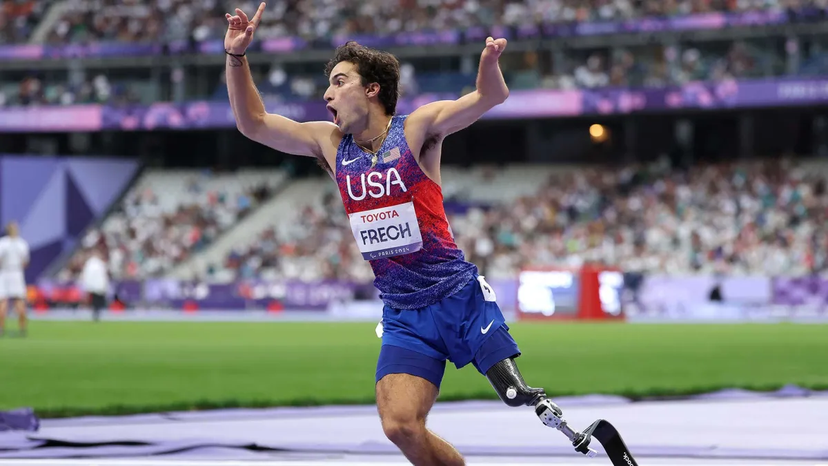 Ezra Frech: Strategic Analysis of Paralympic Excellence