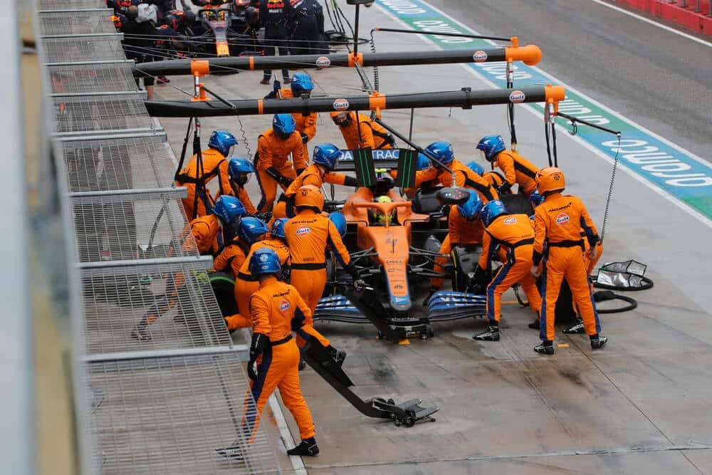 F1: Strategic Analysis of Global Motorsport Leadership