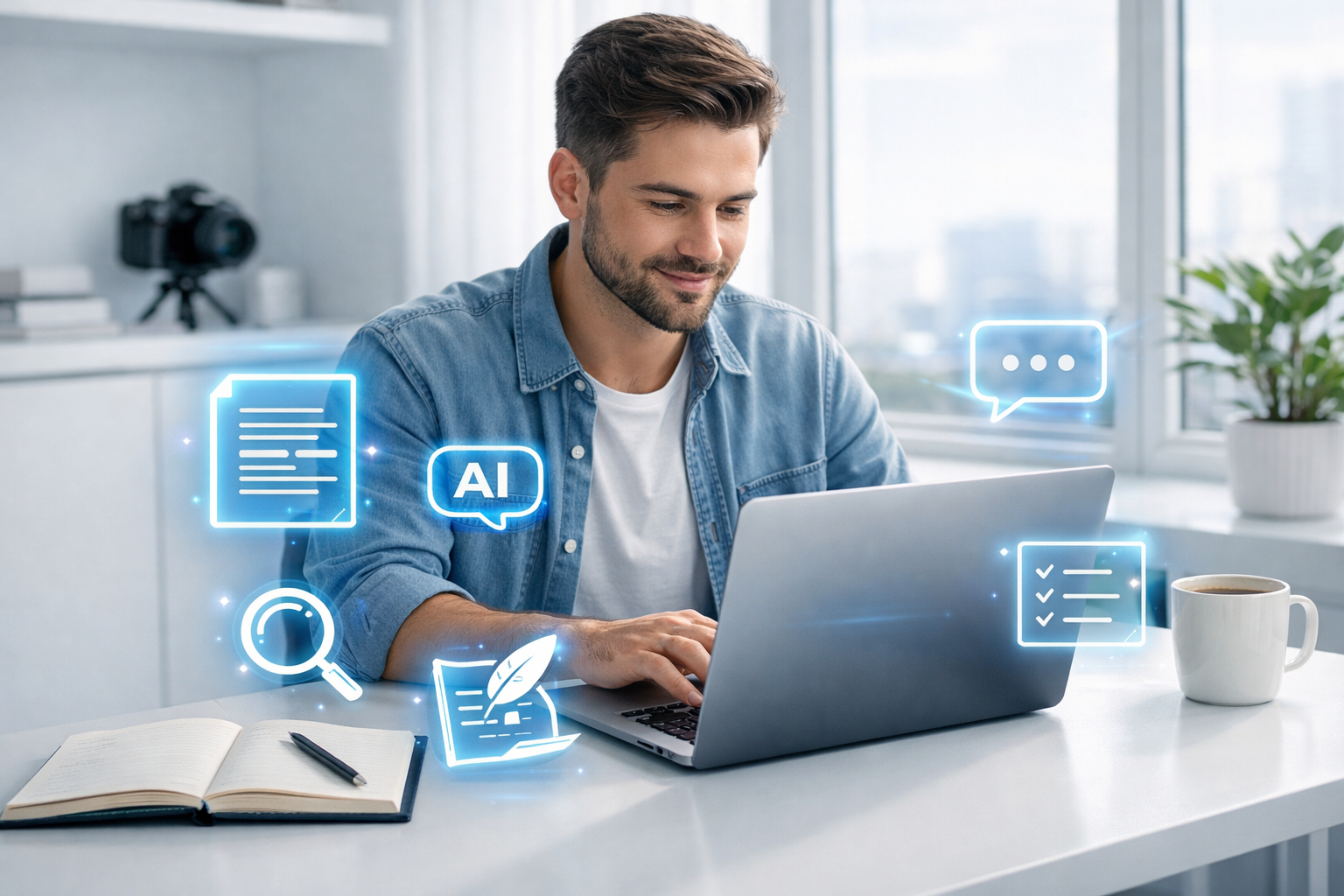 Best Free AI Tools for Content Writing in 2026