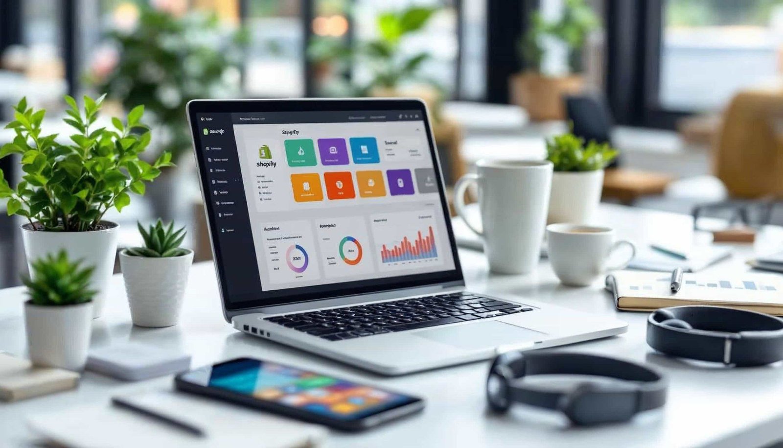 best AI tools for generating product descriptions for Shopify