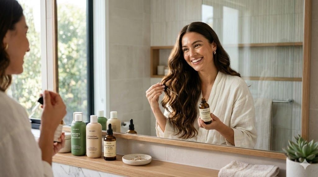 Best Hair Care Routine for Healthy Hair