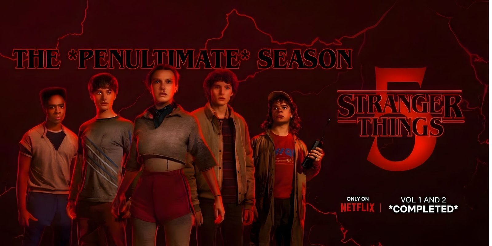 Stranger Things Season 5: Release, Cast, Plot &amp;amp;amp;amp; What Fans Can Expect